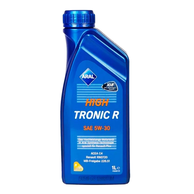 Моторна олива ARAL HighTronic R 5W-30 1л (151CEE)