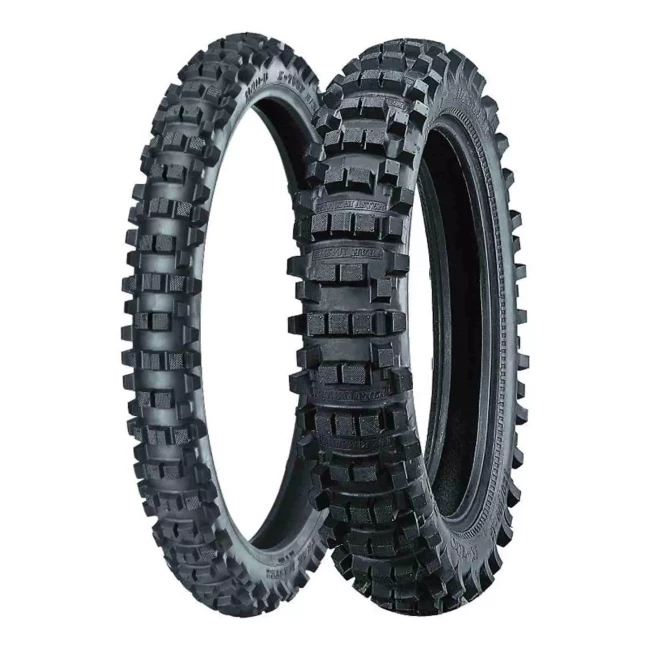 Шина пневматична Kenda 110/90-19 K760 TRAKMASTER 62M TT