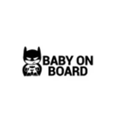 227018/Наклейка TerraPlus "Baby on board"