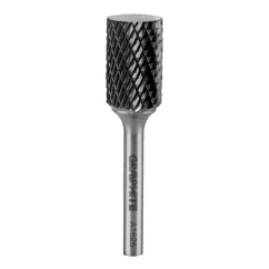 Фреза по металлу GRAPHITE HM тип A (цилиндрический) 16 x 25 мм (55H355)