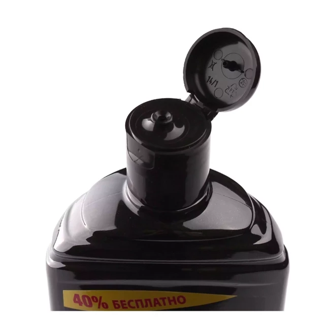 Колір збагачений поліроль TURTLE WAX Color Magic Extra Fill 500 мл чорний (532375)
