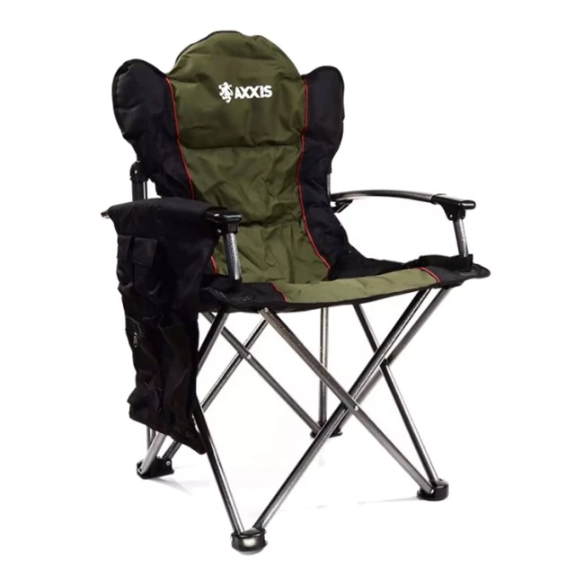 Крісло Axxis Big hunter із термо боксом до 200 кг (CraB-06) Крісло Axxis Big hunter із термо боксом до 200 кг (CraB-06)
