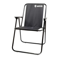 Крісло розкладне Axxis чорне