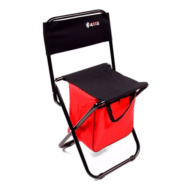 Стул раскладной Axxis Hunter с сумкой 35x35x58 см (ax-1204)