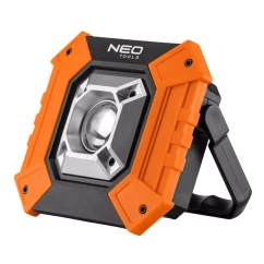 Аккумуляторный прожектор NEO TOOLS COB, 750 lm (99-038)