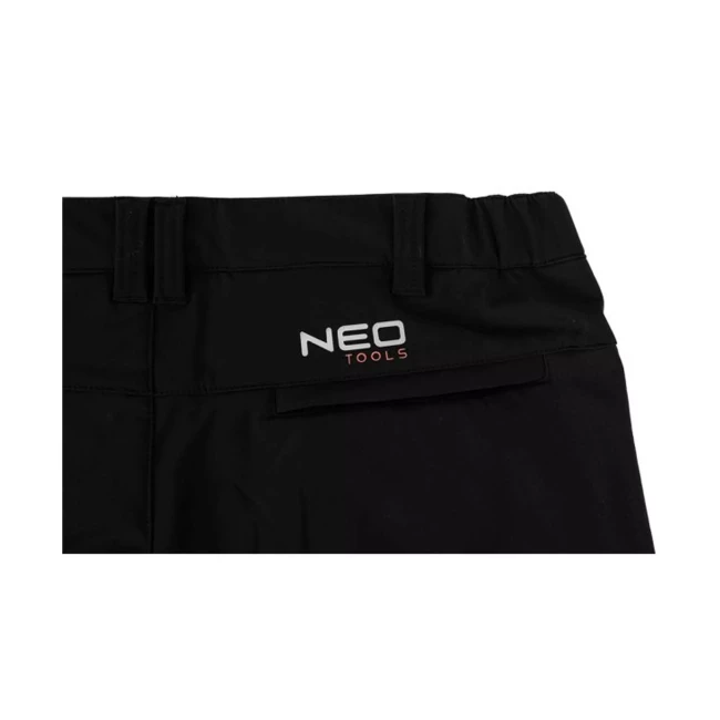 Брюки рабочые NEO TOOLS softshell, размер L (81-566-L)