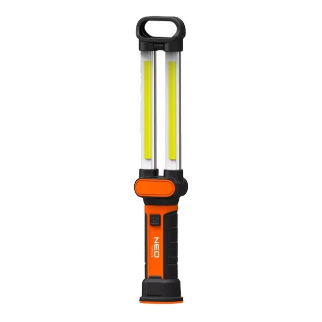 Перезаряжаемый светильник NEO TOOLS 500 lm, S (99-066)