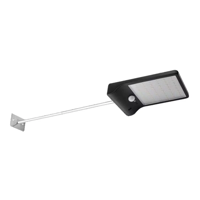 Солнечный уличный фонарь NEO TOOLS + пульт SMD LED 450лм (99-090) Солнечный уличный фонарь NEO TOOLS + пульт SMD LED 450лм (99-090)