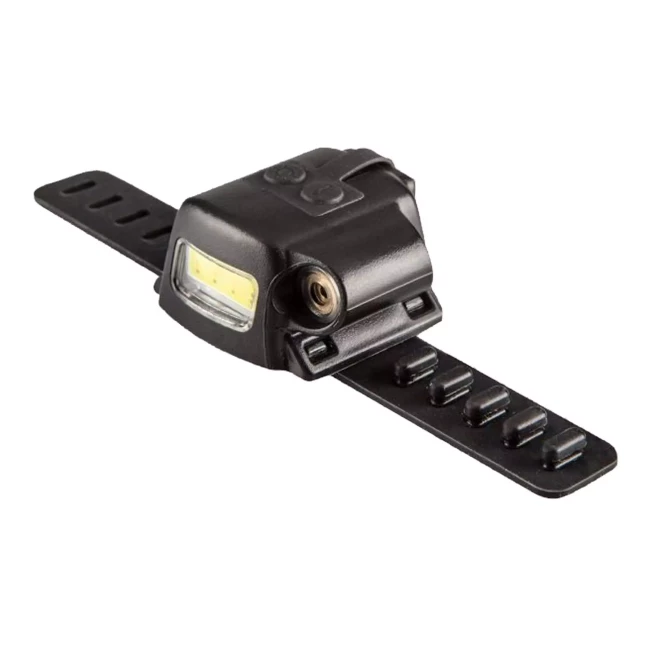Точкова лампа NEO TOOLS 90 лм, COB LED + лазер 2 в 1 (99-078)