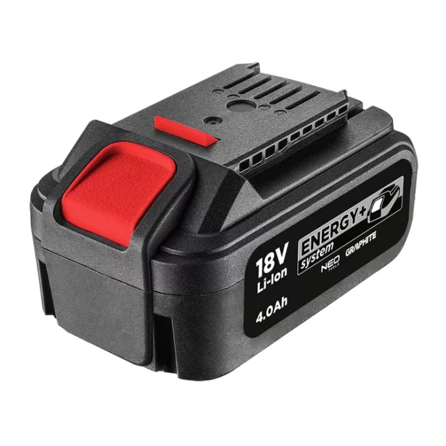 Аккумуляторная батарея GRAPHITE  Energy+ 18 В, Li-Ion 4,0 Ач (58g004)