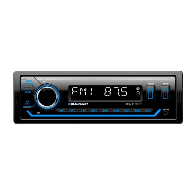 Автомагнитола Blaupunkt BPA 1123 BT