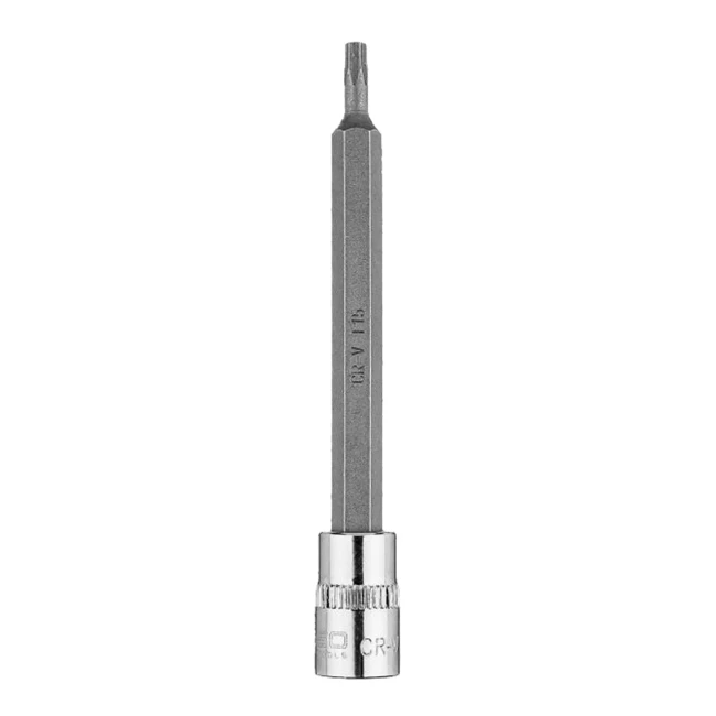 Бита NEO TOOLS TORX TX15 1/4" 87 мм (10-341) Бита NEO TOOLS TORX TX15 1/4" 87 мм (10-341)
