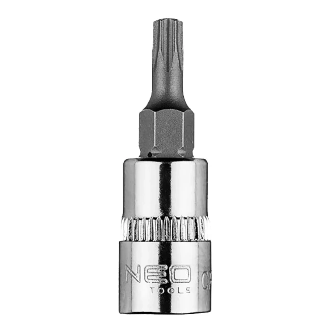 Бита NEO TOOLS TORX TX20 1/4" 37 мм (10-324) Бита NEO TOOLS TORX TX20 1/4" 37 мм (10-324)