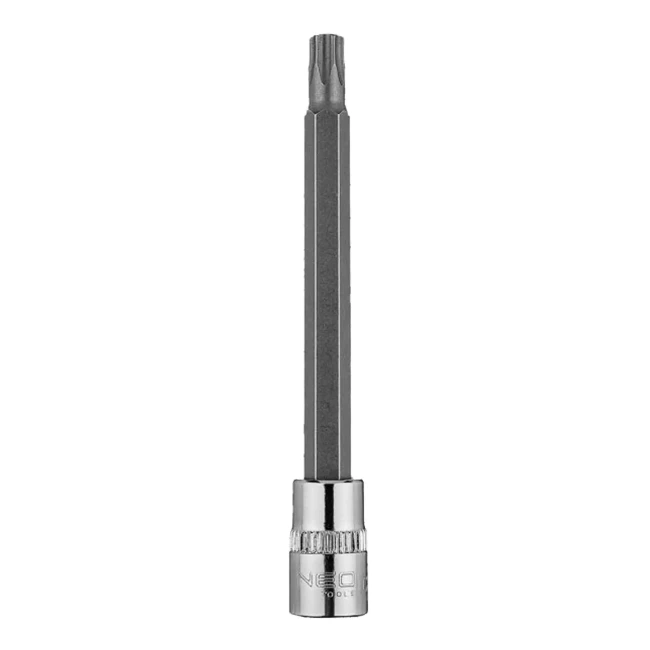 Бита NEO TOOLS TORX TX30 1/4" 87 мм (10-345) Бита NEO TOOLS TORX TX30 1/4" 87 мм (10-345)