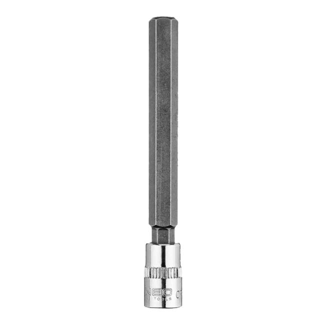 Біта шестигранна NEO TOOLS H8 1/4" 87 мм (10-333)