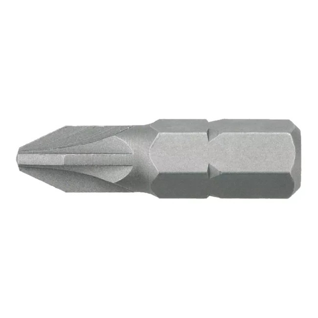 Біти NEO TOOLS PZ2 x 25 мм 20 шт (06-020) Біти NEO TOOLS PZ2 x 25 мм 20 шт (06-020)