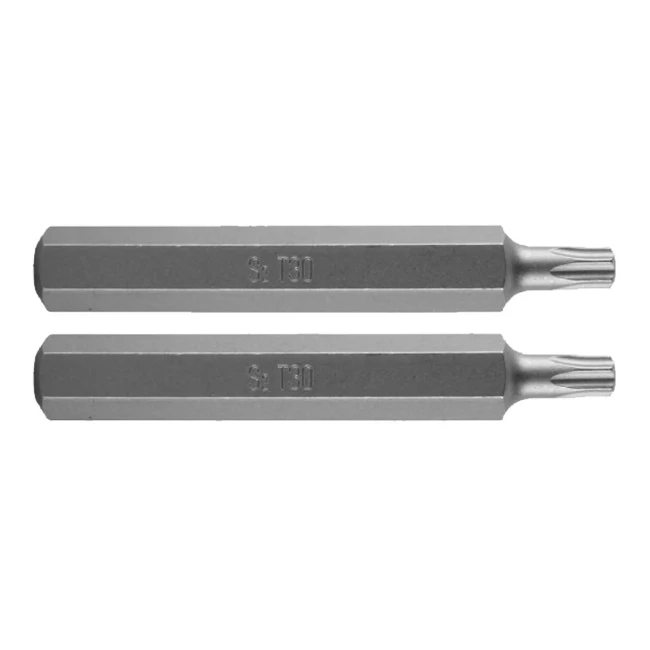 Биты NEO TOOLS Torx T30 x 75 мм S2 x 2 шт (10-940) Биты NEO TOOLS Torx T30 x 75 мм S2 x 2 шт (10-940)