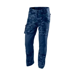 Брюки рабочие NEO TOOLS CAMO Navy, размер M