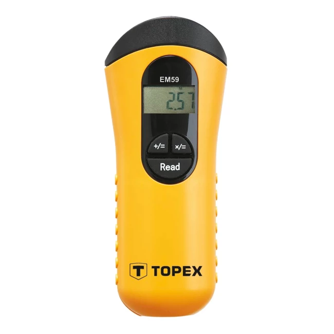 Далекомір ультразвуковий TOPEX 0.4-18 м (31C902) Далекомір ультразвуковий TOPEX 0.4-18 м (31C902)