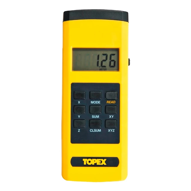 Дальномер ультразвуковой TOPEX 0.55-12 м (31C901)