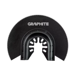 Диск відрізний GRAPHITE 87 мм HCS по дереву 200 зубів (56H062)