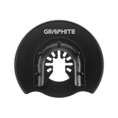 Диск отрезной GRAPHITE 87 мм HSS по металлу 200 зубов (56H061)