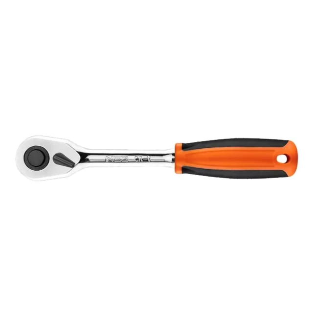 Ключ NEO TOOLS трещоточный 1/2" 250 мм (08-525) Ключ NEO TOOLS трещоточный 1/2" 250 мм (08-525)