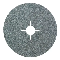 Круги фіброві GRAPHITE цирконій 125 мм K60 3 шт (55H851)