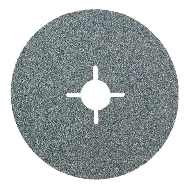 Круги фибровые GRAPHITE цирконий 125 мм K60 3 шт (55H851)