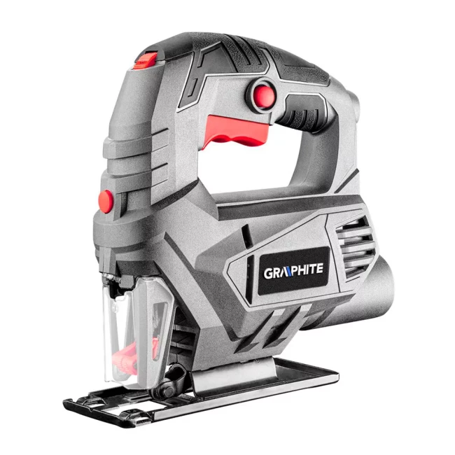 Лобзик GRAPHITE 450 Вт, 0-3000 ход/мин (58G047) Лобзик GRAPHITE 450 Вт, 0-3000 ход/мин (58G047)