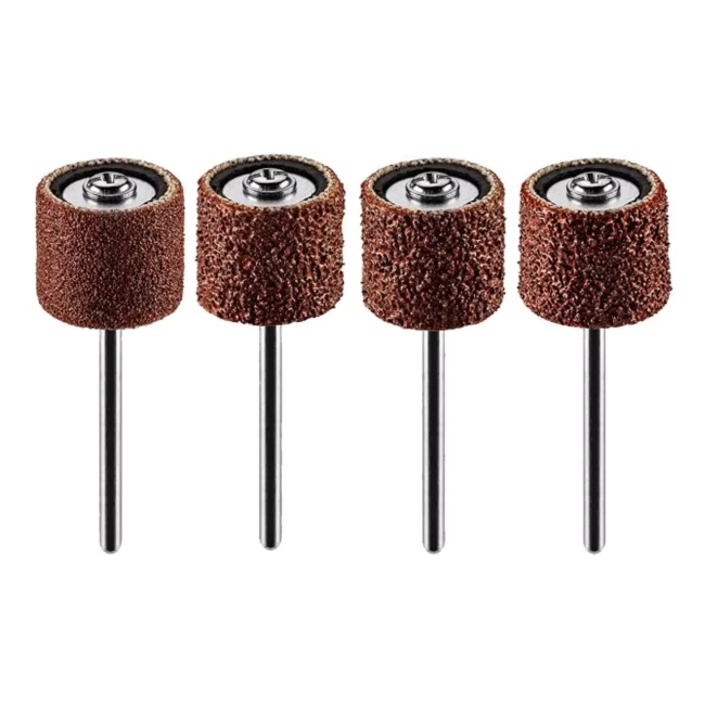 Набор шлифовальных лент GRAPHITE 12,7 мм К60 К80 К120 К240 100 шт (55H077) Набор шлифовальных лент GRAPHITE 12,7 мм К60 К80 К120 К240 100 шт (55H077)