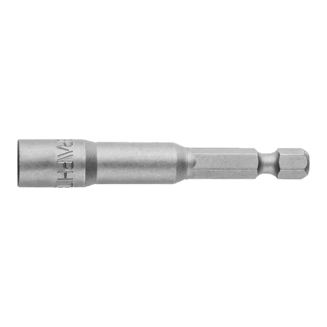 Насадка магнітна GRAPHITE 13 х 65 мм, 1/4 (57H994)