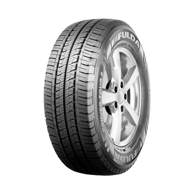 Шина Fulda Conveo Tour 2 195/75R16C 107/105S