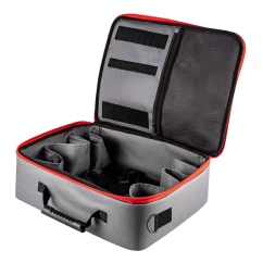 Тканный чемодан GRAPHITE для электроинструментов (58G094)