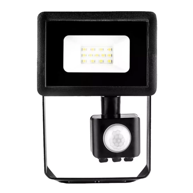 Точечный светильник с датчиком движения NEO TOOLS SMD 10W 800лм 230V (99-094) Точечный светильник с датчиком движения NEO TOOLS SMD 10W 800лм 230V (99-094)
