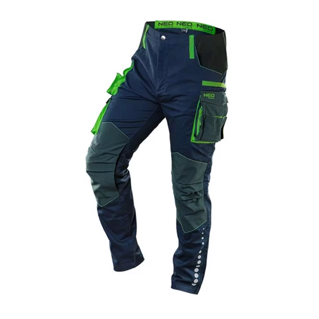 Рабочие штаны NEO TOOLS PREMIUM, размер XL (81-226-XL)