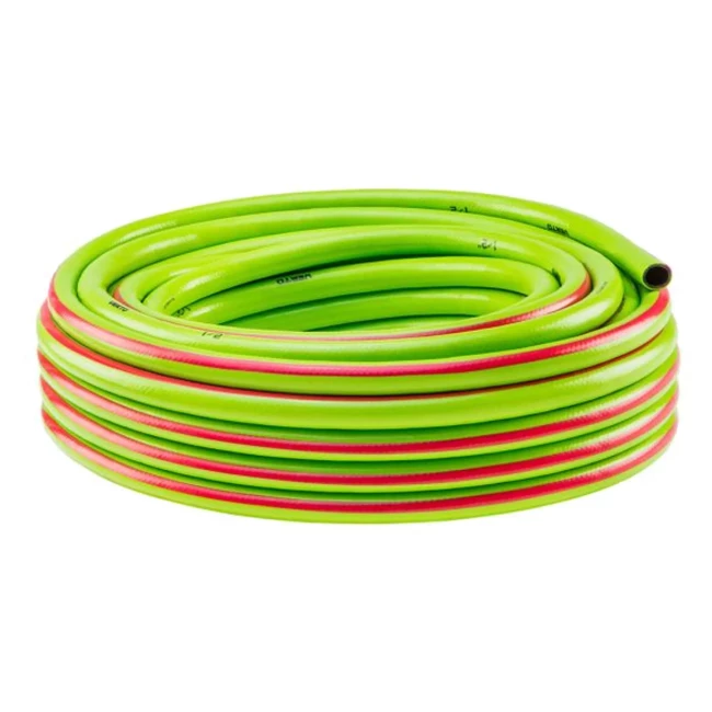Шланг VERTO садовий 20м 1/2" Профі (15G820) Шланг VERTO садовий 20м 1/2" Профі (15G820)