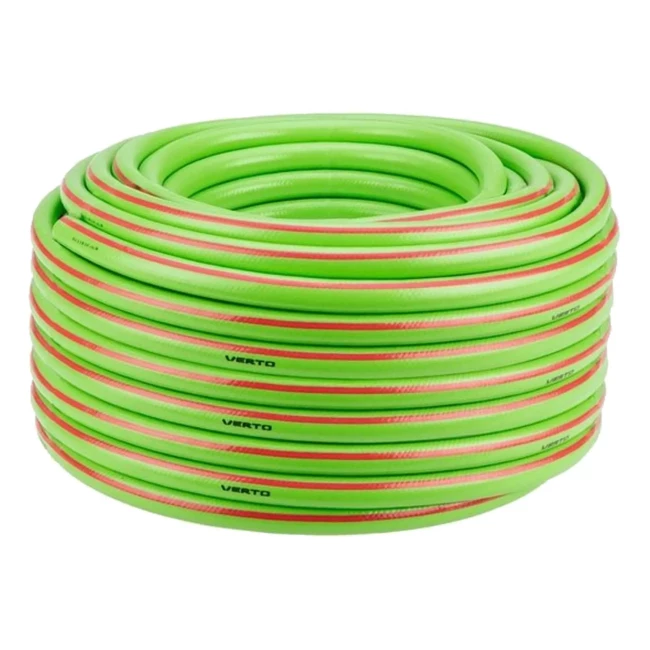 Шланг VERTO садовый 50м 1/2" Профи (15G822) Шланг VERTO садовый 50м 1/2" Профи (15G822)