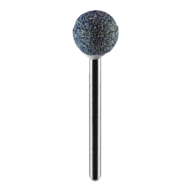 Шліфувальне каміння GRAPHITE 10 мм шар 3 шт (55H059)