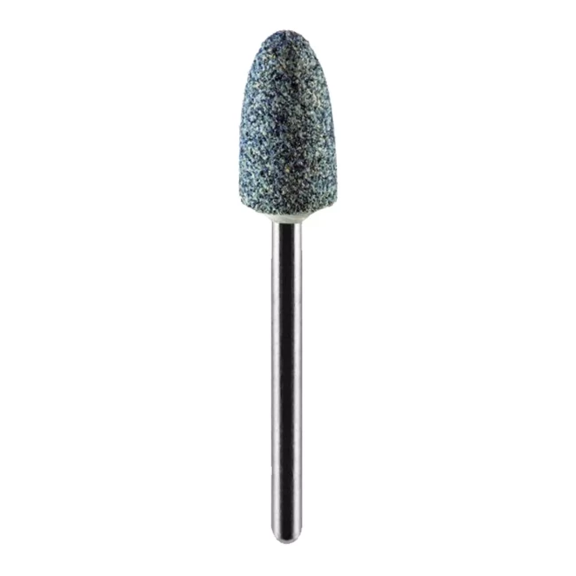 Шлифовальные камни GRAPHITE 6 х 10 мм пуля 3 шт (55H056)