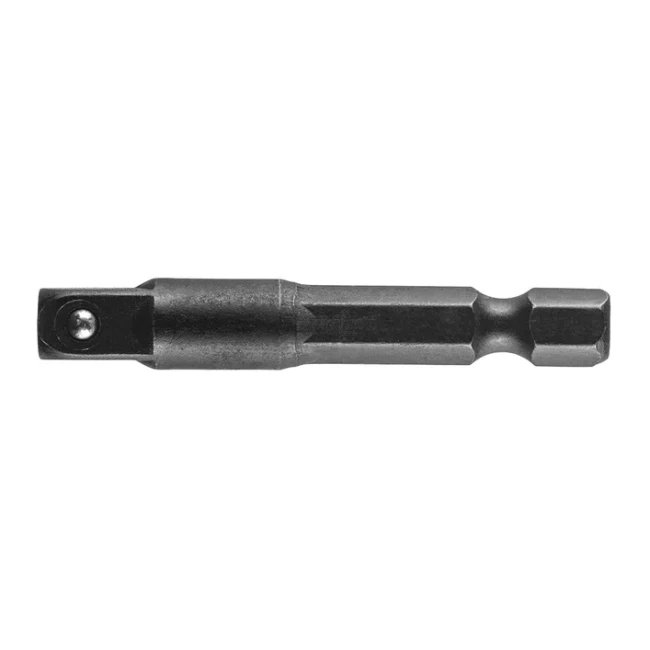 Ударный адаптер GRAPHITE 1/4” - Hex 1/4” Square (56H555)