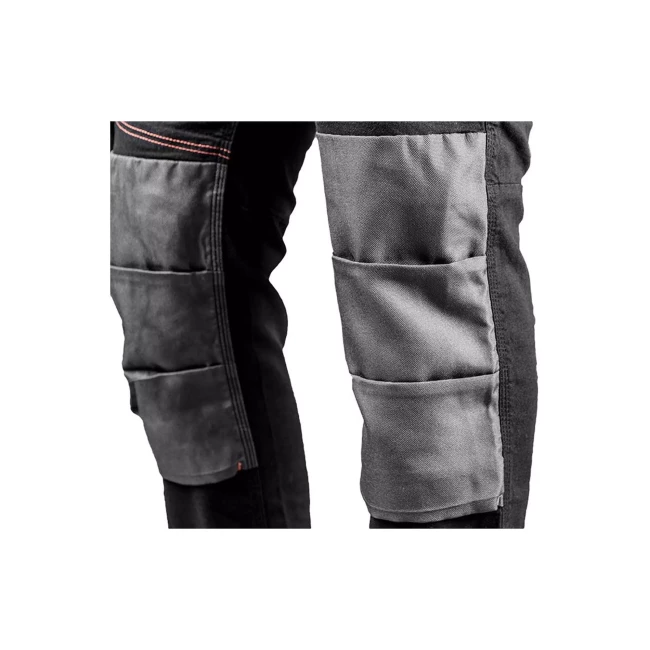 Брюки рабочие NEO TOOLS HD Slim, размер XL (81-238-XL)