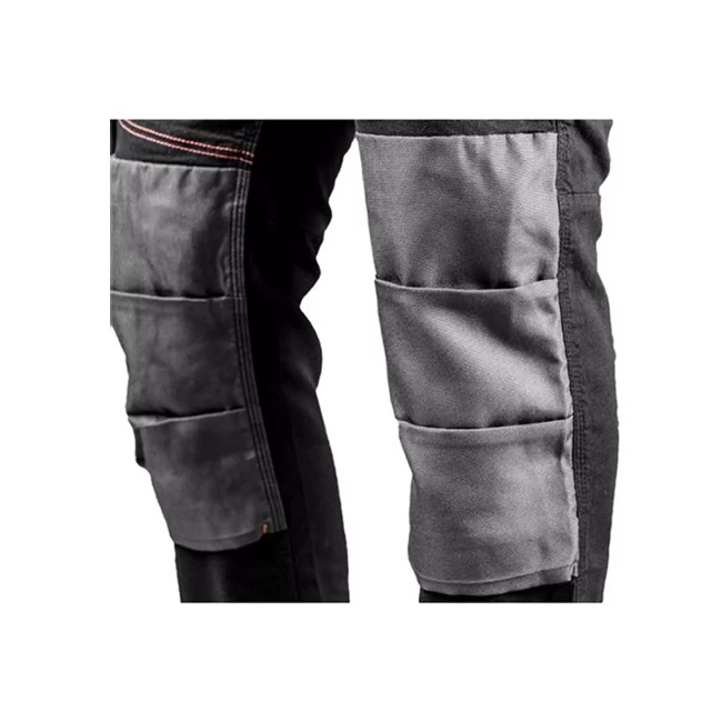 Брюки рабочие NEO TOOLS HD Slim, размер XXXL (81-239-XXXL)