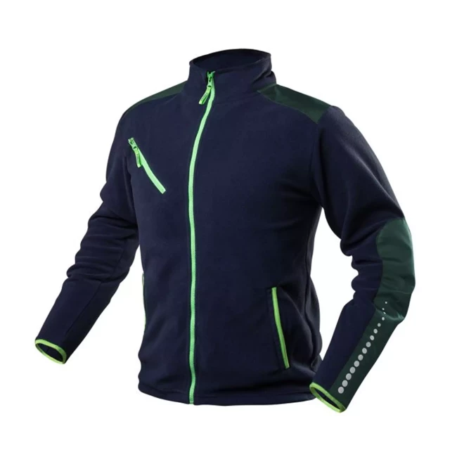 Рабочая флисовая куртка NEO TOOLS PREMIUM, размер XL (81-506-XL)