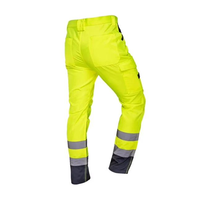 Штаны NEO TOOLS Hi Visibility размер M (81-792-M)