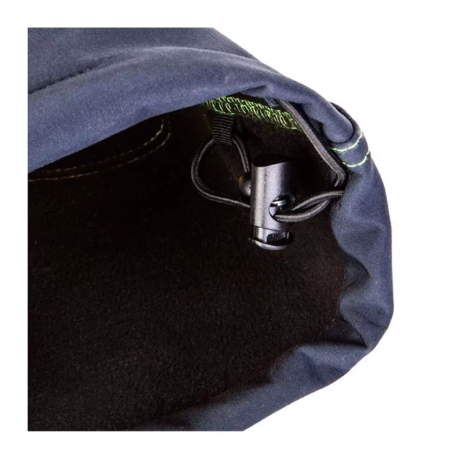 Световозвращающие штаны NEO TOOLS softshell, желтые, размер XL (81-750-XL)