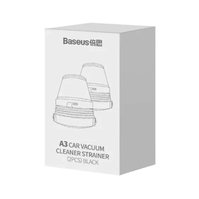 Фильтр для пылесоса Baseus A3 Car Vacuum Cleaner (CRXCQA3-A01)