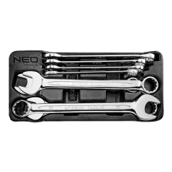 Ключи комбинированные NEO TOOLS, 20-32 мм, набор 14 шт. (84-235)