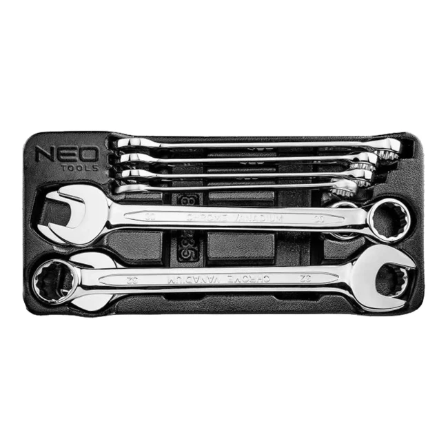 Ключі комбіновані NEO TOOLS, 20-32 мм, набір 14 шт. (84-235)