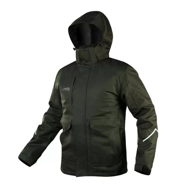 Куртка робоча NEO TOOLS Camo, розмір M (81-573-M)